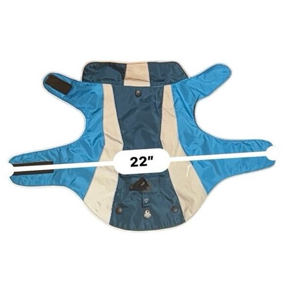 Arcadia Trail, Pet 3 N 1 Adjustable , WASTE BAG, Dog Harness
Reflective
SIZE S - Picture 4 of 6